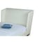 Manhattan Comfort Lenyx Queen-Size Bed in Cream BD008-QN-CR - alternate 2